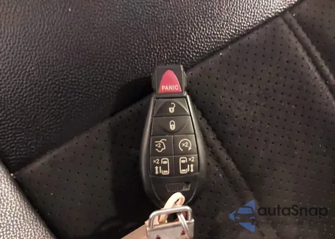 2019 Dodge Grand Caravan Sxt from USA, damaged, VIN 2C4RDGCG3KR707776